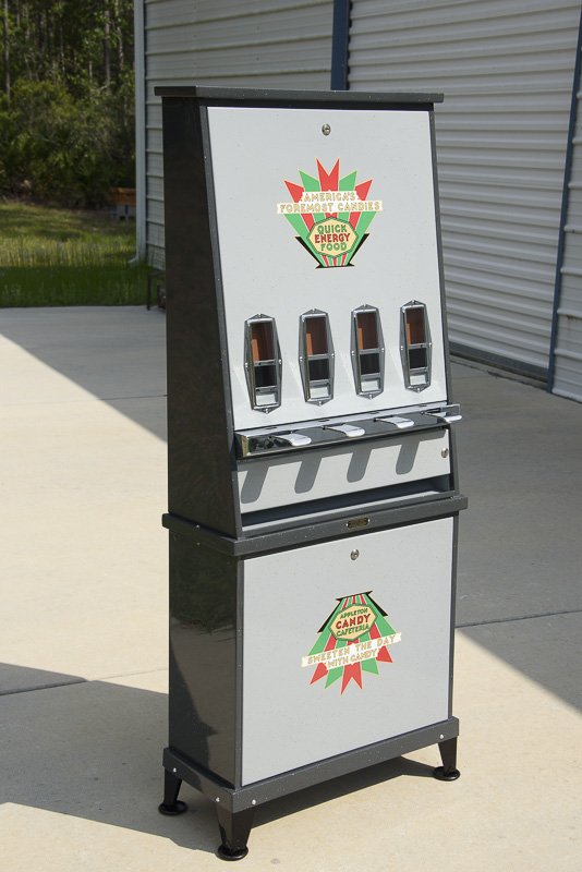The Appleton Corporation Vendor - Restored