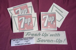 7-Up Decal Set - VMC-56 Transitional