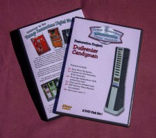 DVD Tutorial for the DuGrenier Candyman Vendor