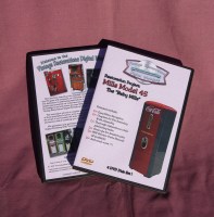 DVD Tutorial for the Mills 45 Coca-Cola Vendor