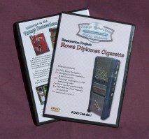 Vintage Restorations Digital Workshop DVD Tutorial: Rowe Diplomat Cigarette Vendor