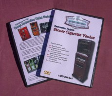 DVD Tutorial for the Stoner Cigarette Vendor