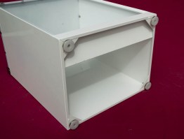 Reproduction Atlas Picnic Cooler Stand