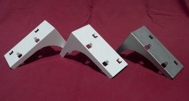 Reproduction Canteen Mounting Brackets