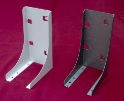 Reproduction Canteen Mounting Brackets