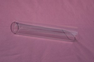 Reproduction Marquee Glass Cylinder for Early DuGrenier Cigarette Vendors
