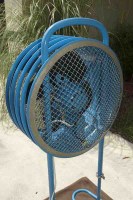 Late 1940's Westinghouse Mobil-Aire Fan
